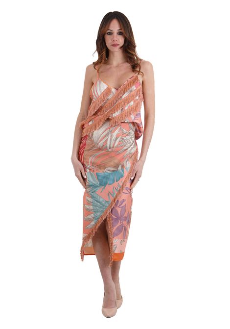Top fantasia con bretelline sottili SIMONA CORSELLINI | Top | CPTO01301000